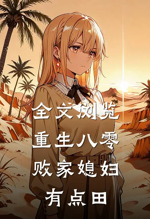 全文浏览重生八零：败家媳妇有点田