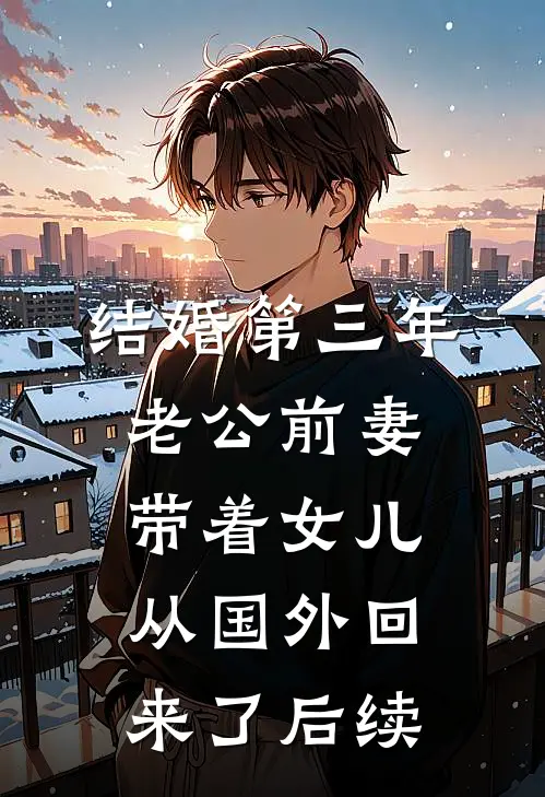结婚第三年，老公前妻带着女儿从国外回来了后续