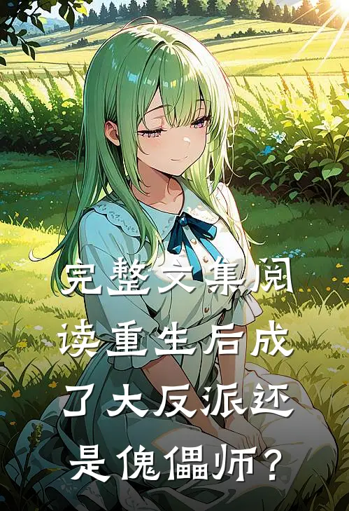 完整文集阅读重生后成了大反派还是傀儡师？