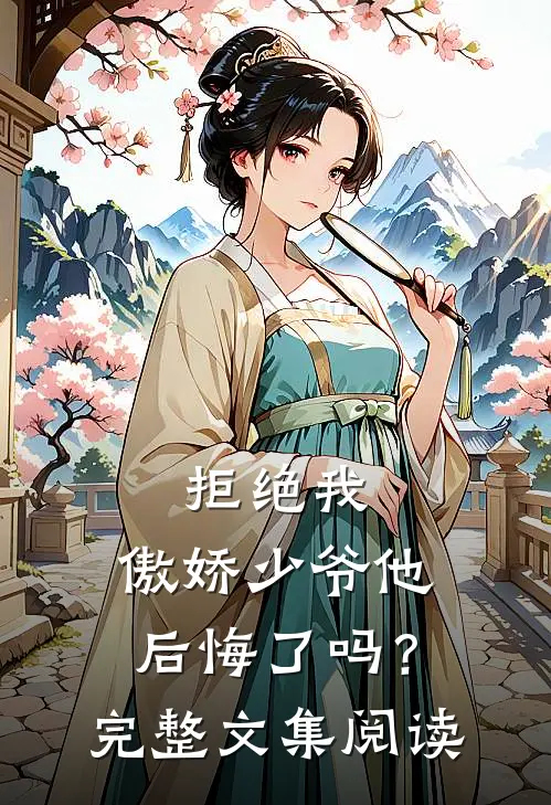 拒绝我，傲娇少爷他后悔了吗？完整文集阅读