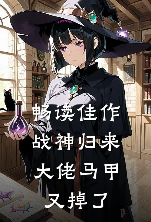 畅读佳作战神归来：大佬马甲又掉了
