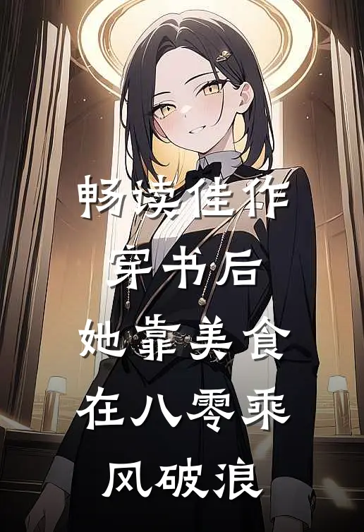 畅读佳作穿书后，她靠美食在八零乘风破浪