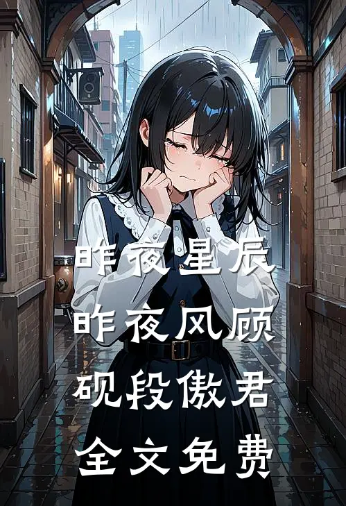 昨夜星辰昨夜风顾砚段傲君全文免费
