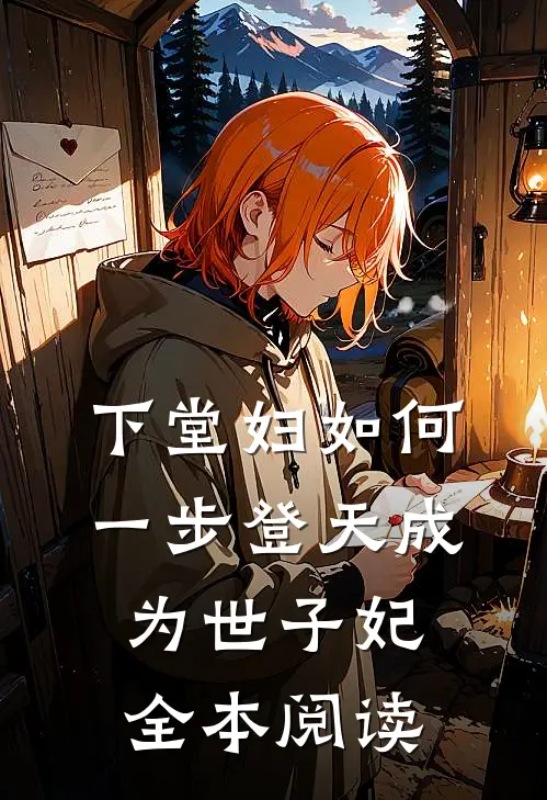 下堂妇如何一步登天成为世子妃全本阅读