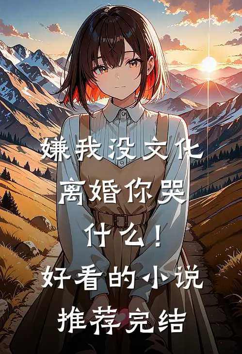 嫌我没文化，离婚你哭什么！好看的小说推荐完结