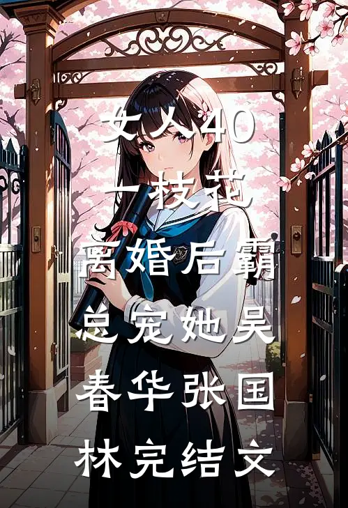 女人40一枝花，离婚后霸总宠她吴春华张国林完结文