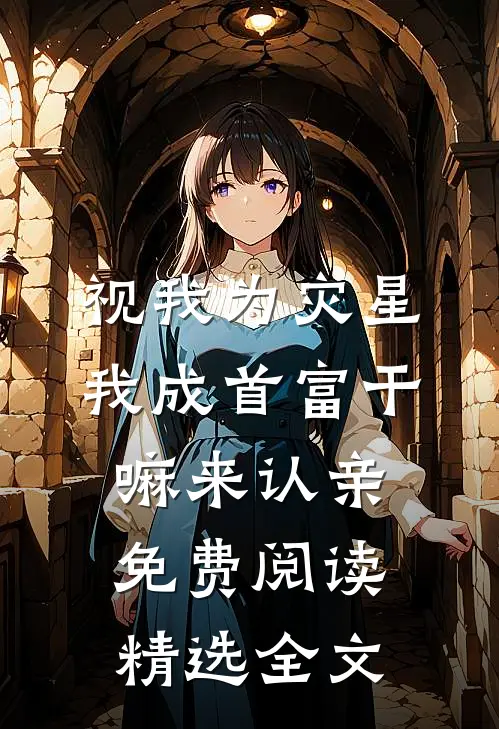 视我为灾星,我成首富干嘛来认亲免费阅读精选全文