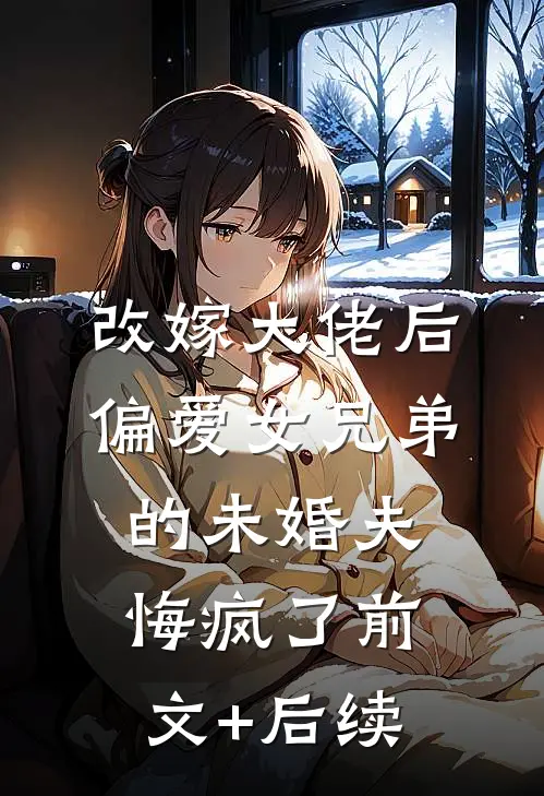 改嫁大佬后，偏爱女兄弟的未婚夫悔疯了前文+后续