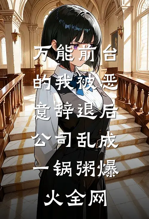 万能前台的我被恶意辞退后，公司乱成一锅粥爆火全网