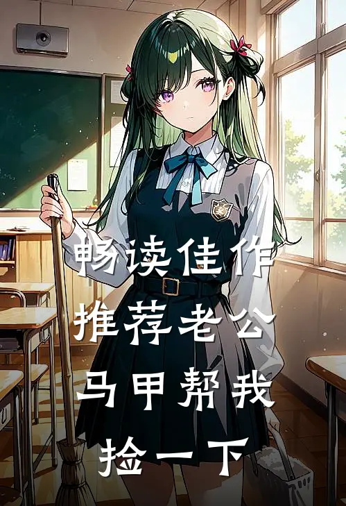 畅读佳作推荐老公，马甲帮我捡一下
