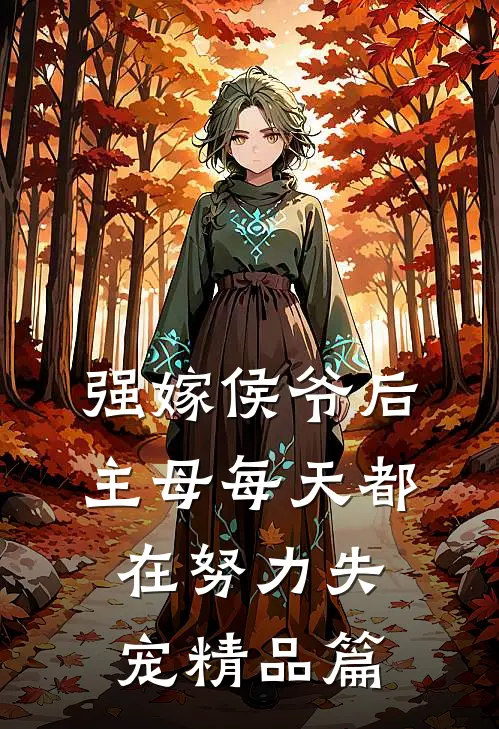 强嫁侯爷后，主母每天都在努力失宠精品篇