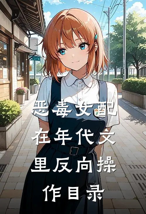 恶毒女配，在年代文里反向操作目录