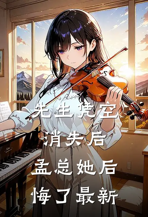 先生凭空消失后，孟总她后悔了最新