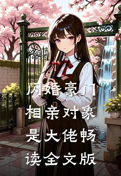 闪婚豪门：相亲对象是大佬畅读全文版