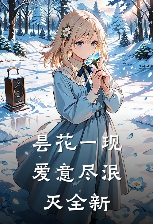 昙花一现，爱意尽泯灭全新
