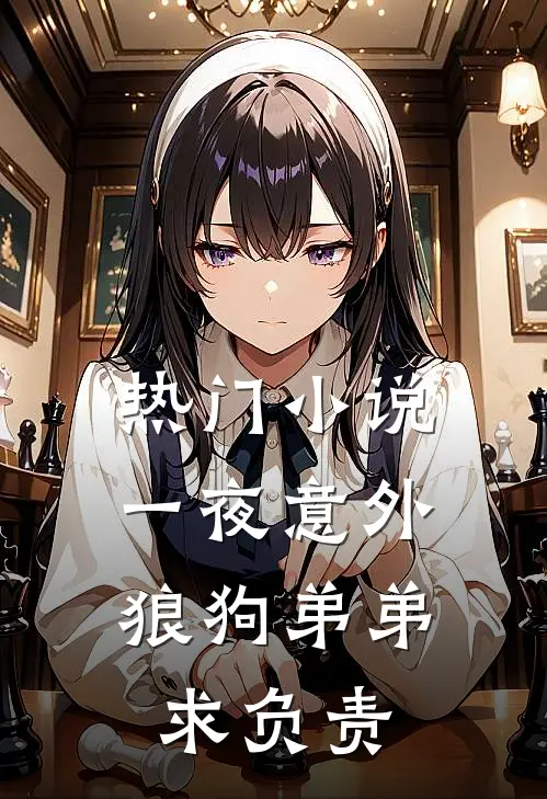 热门小说一夜意外，狼狗弟弟求负责