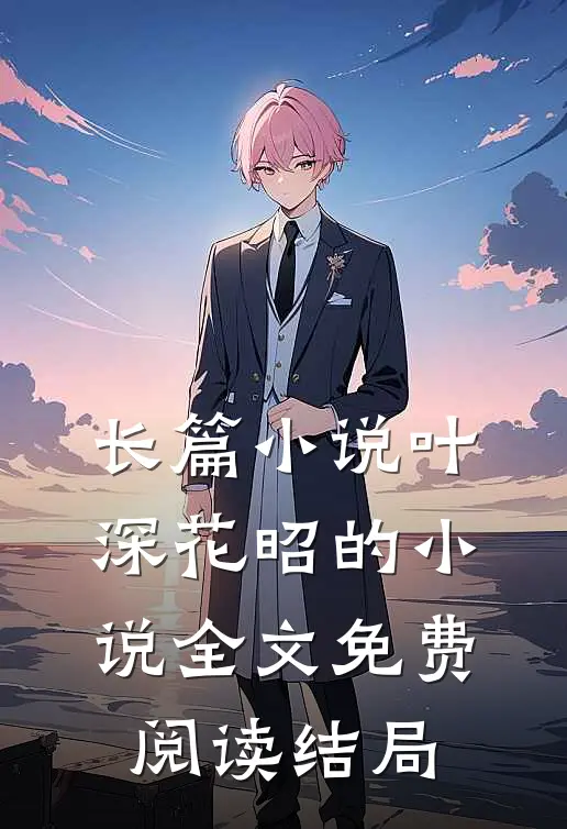 长篇小说叶深花昭的小说全文免费阅读结局