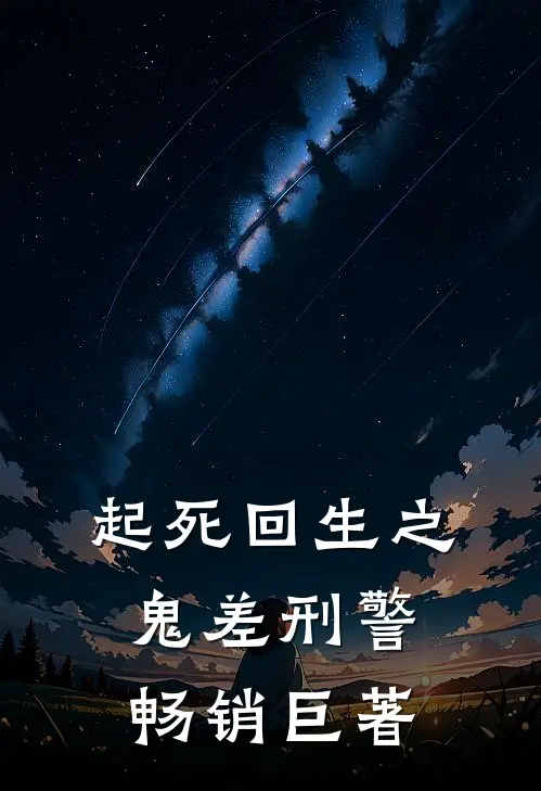 起死回生之鬼差刑警畅销巨著