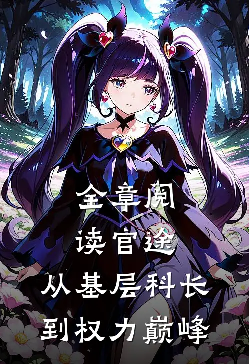 全章阅读官途：从基层科长到权力巅峰