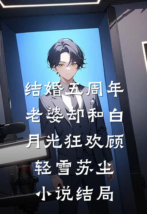 结婚五周年，老婆却和白月光狂欢顾轻雪苏尘小说结局