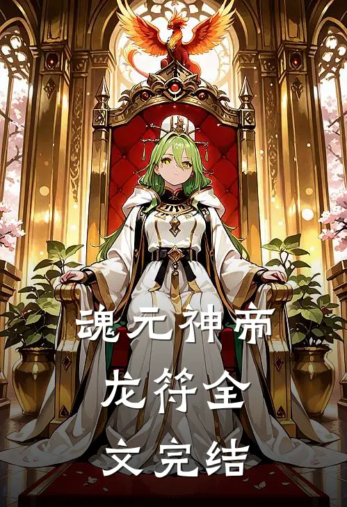 魂元神帝：龙符全文完结