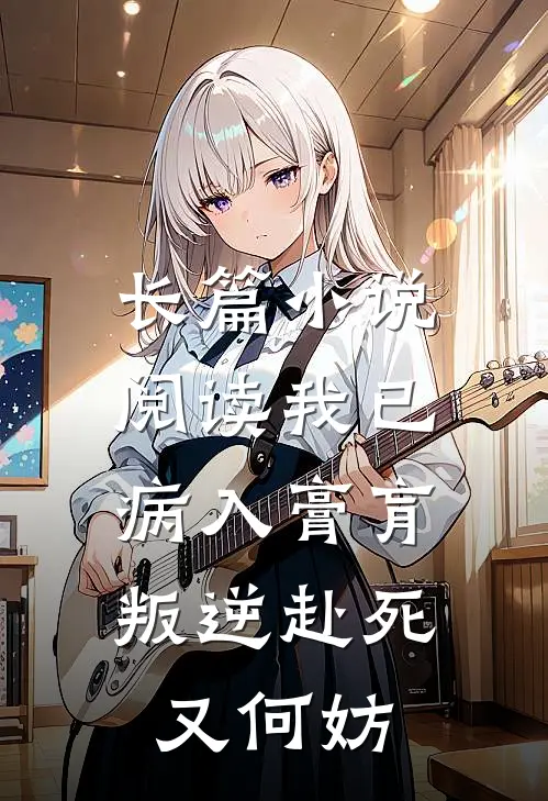 长篇小说阅读我已病入膏肓，叛逆赴死又何妨