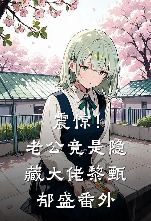 震惊！老公竟是隐藏大佬黎甄郁盛番外