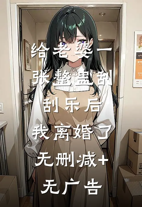 给老婆一张整蛊刮刮乐后，我离婚了无删减+无广告