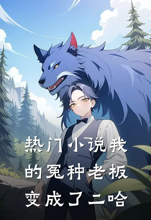 热门小说我的冤种老板变成了二哈