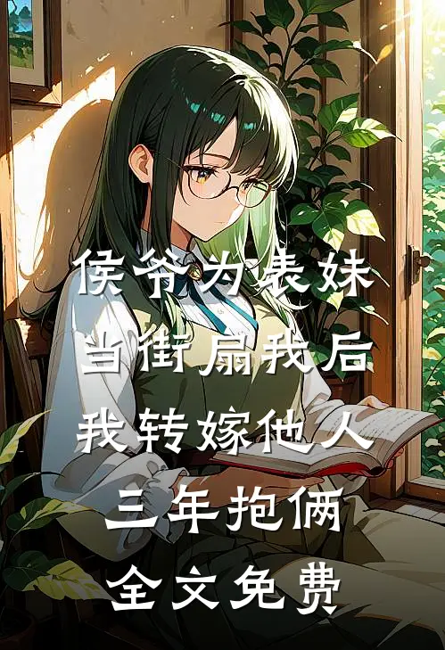 侯爷为表妹当街扇我后，我转嫁他人三年抱俩全文免费