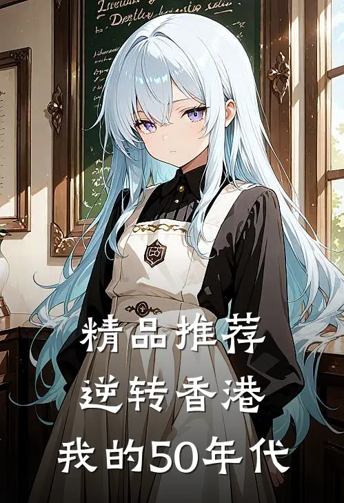 精品推荐逆转香港：我的50年代