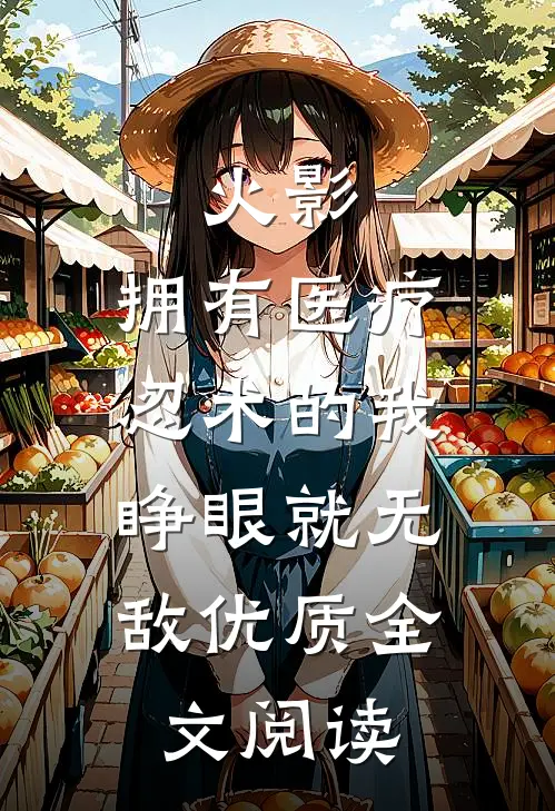 火影：拥有医疗忍术的我，睁眼就无敌优质全文阅读