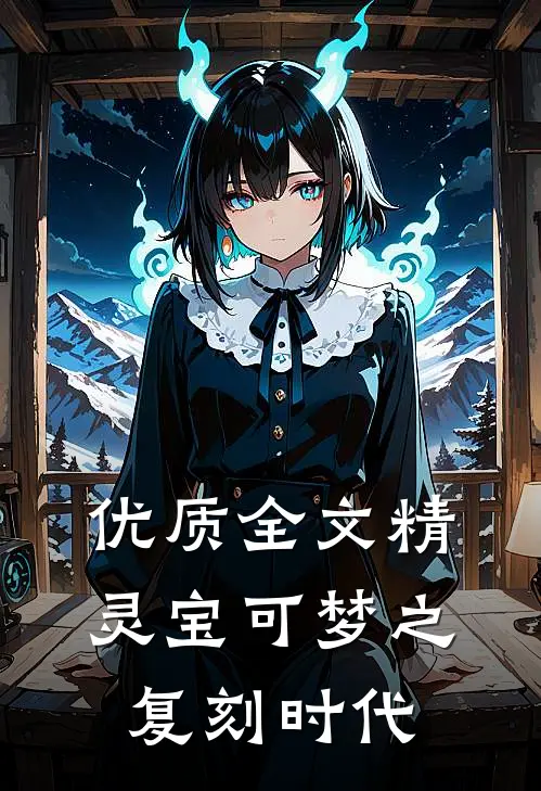 优质全文精灵宝可梦之复刻时代