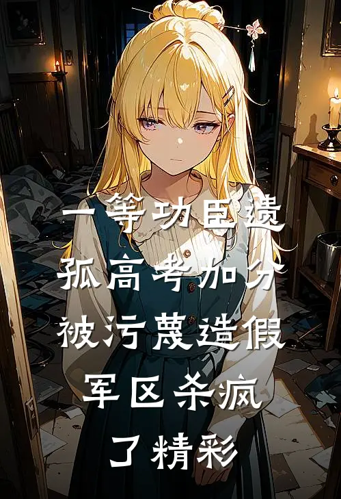 一等功臣遗孤高考加分被污蔑造假，军区杀疯了精彩