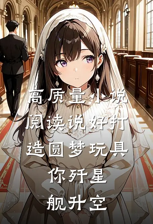 高质量小说阅读说好打造圆梦玩具，你歼星舰升空
