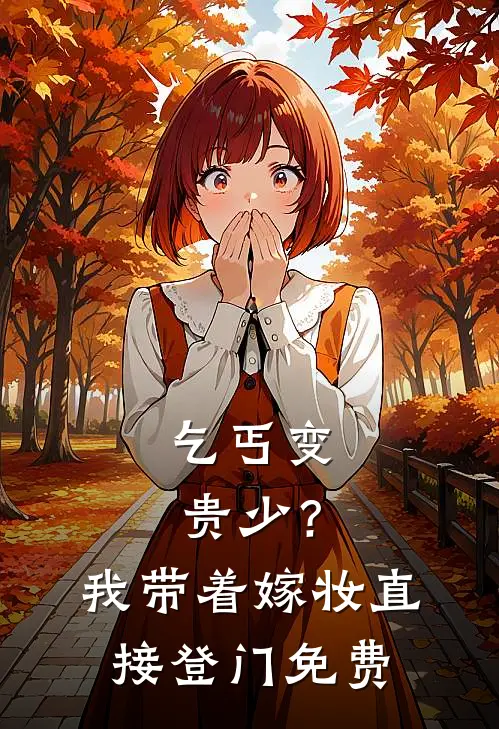 乞丐变贵少？我带着嫁妆直接登门免费