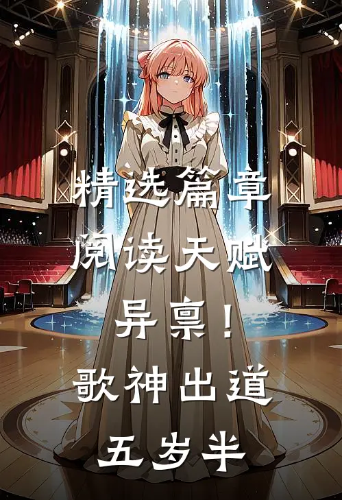 精选篇章阅读天赋异禀！歌神出道五岁半
