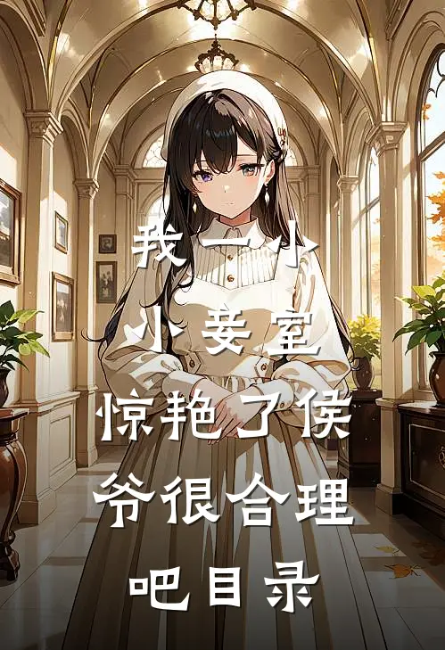 我一小小妾室，惊艳了侯爷很合理吧目录