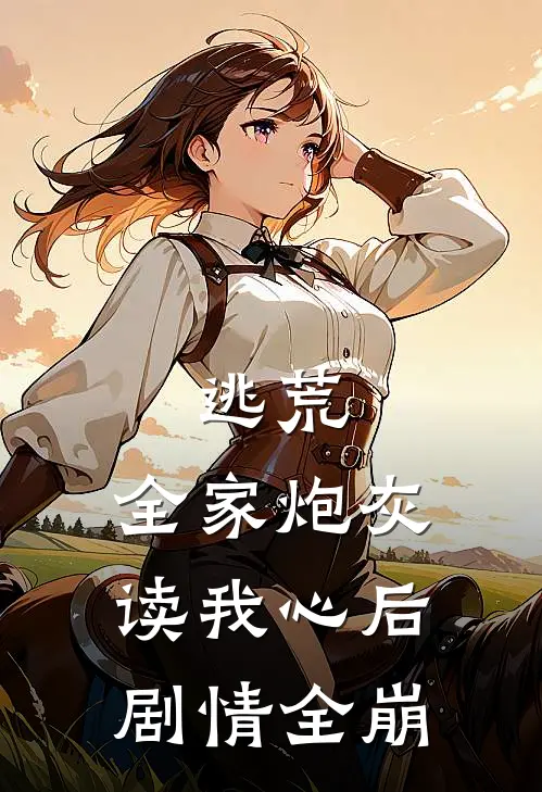 逃荒，全家炮灰读我心后剧情全崩