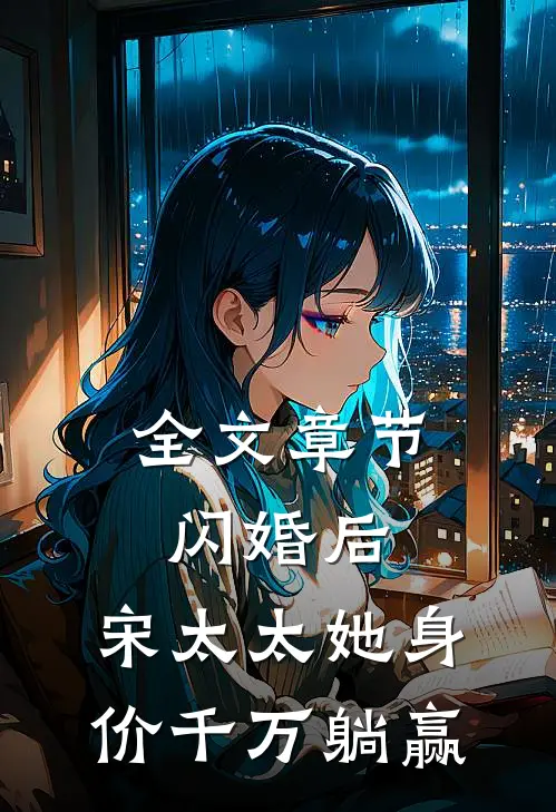 全文章节闪婚后，宋太太她身价千万躺赢