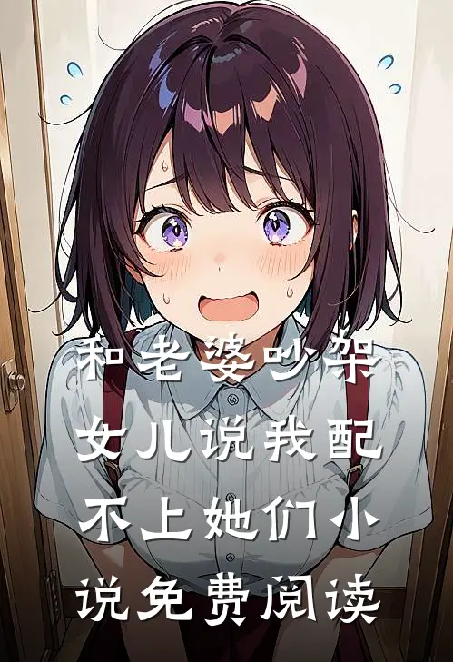 和老婆吵架，女儿说我配不上她们小说免费阅读