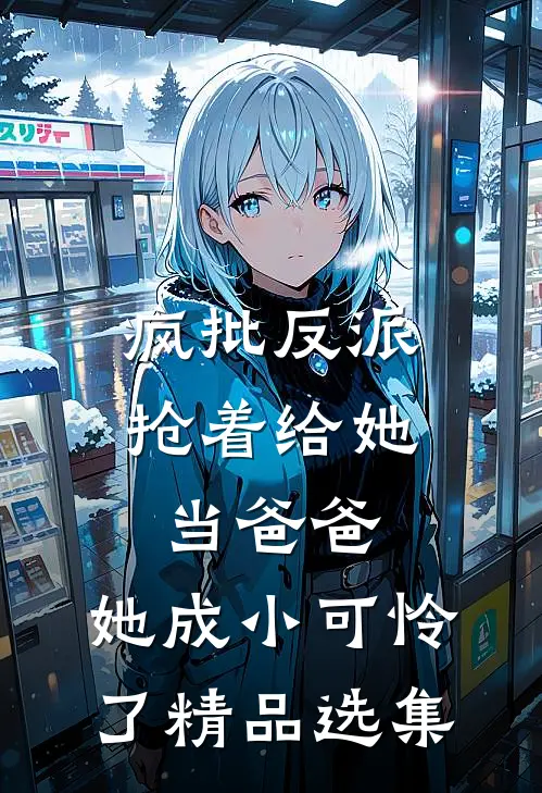 疯批反派抢着给她当爸爸，她成小可怜了精品选集