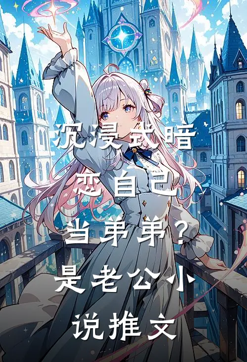 沉浸式暗恋自己，当弟弟？是老公小说推文