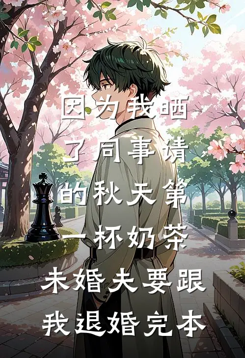 因为我晒了同事请的秋天第一杯奶茶，未婚夫要跟我退婚完本