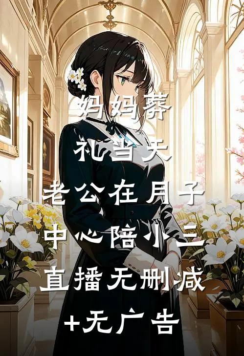 妈妈葬礼当天，老公在月子中心陪小三直播无删减+无广告