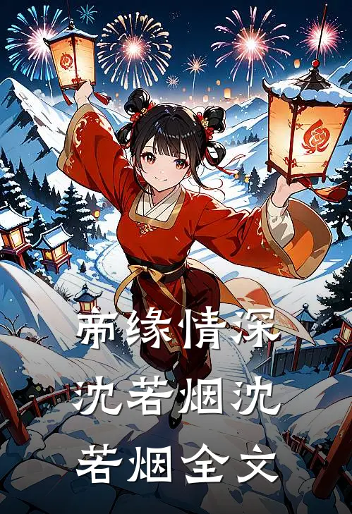 帝缘情深沈若烟沈若烟全文