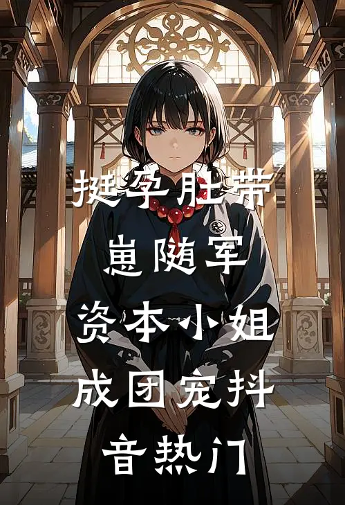 挺孕肚带崽随军，资本小姐成团宠抖音热门