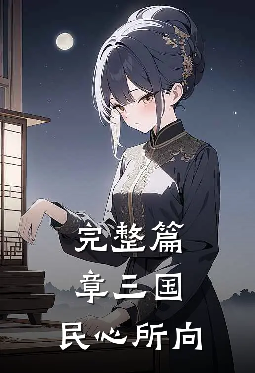 完整篇章三国：民心所向