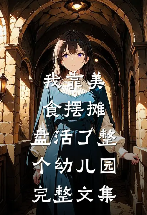 我靠美食摆摊，盘活了整个幼儿园完整文集