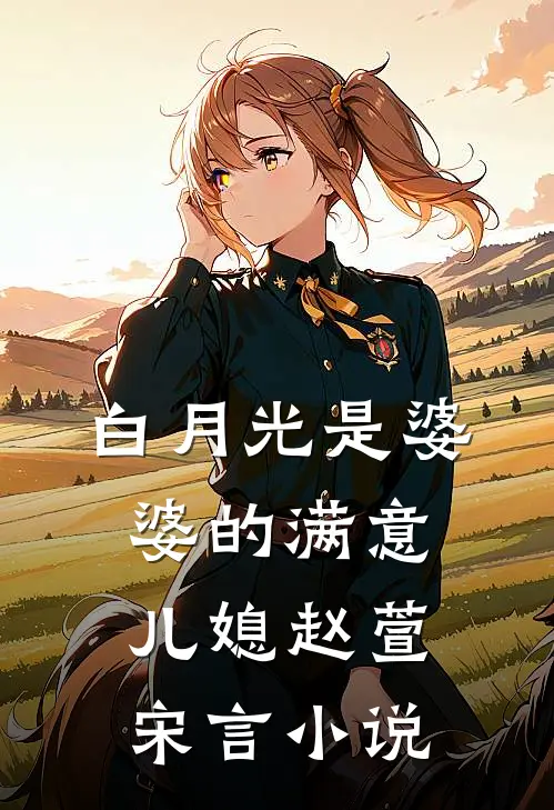 白月光是婆婆的满意儿媳赵萱宋言小说